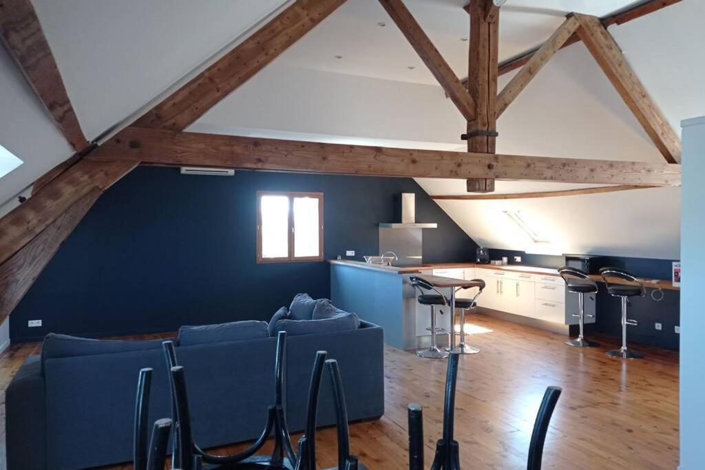 Appartement Moderne Et Lumineux Brive-la-Gaillarde Dış mekan fotoğraf