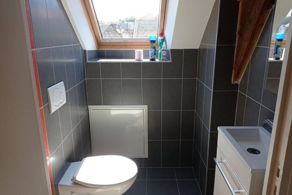 Appartement Moderne Et Lumineux Brive-la-Gaillarde Dış mekan fotoğraf