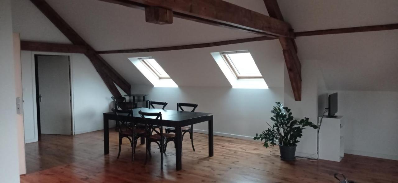 Appartement Moderne Et Lumineux Brive-la-Gaillarde Dış mekan fotoğraf