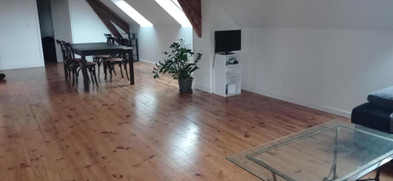 Appartement Moderne Et Lumineux Brive-la-Gaillarde Dış mekan fotoğraf